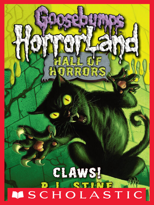 Title details for Claws! by R. L. Stine - Available